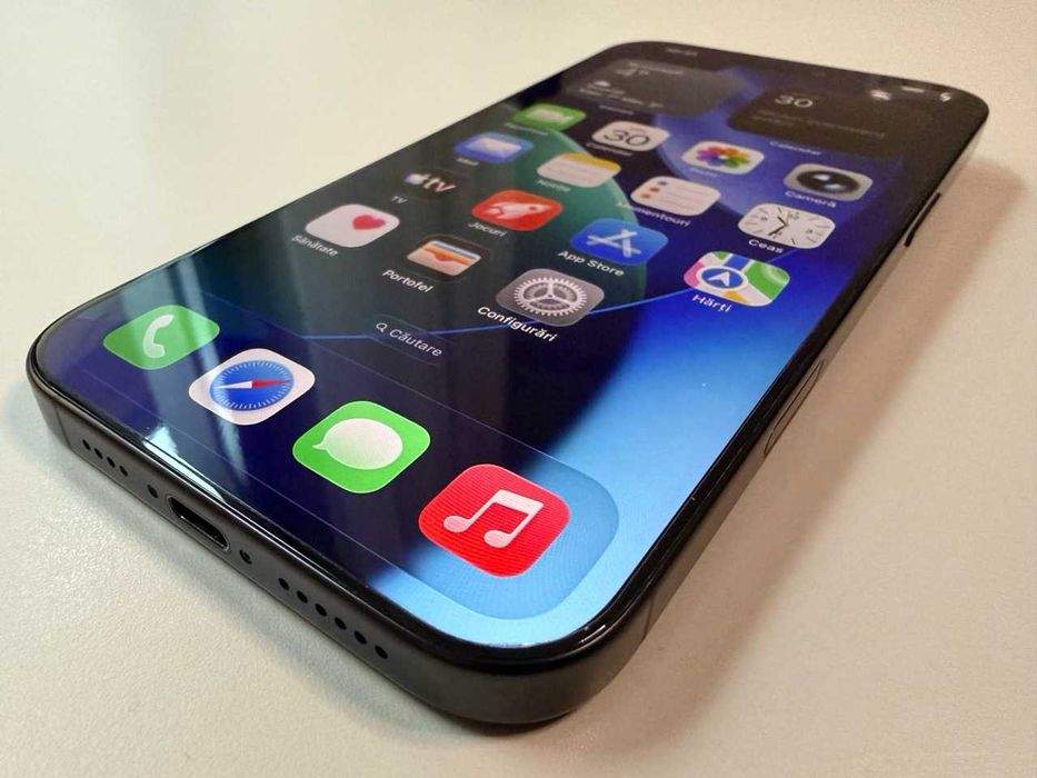  Apple / iPhone 16 Pro Max 256 Gb / Black Titanium