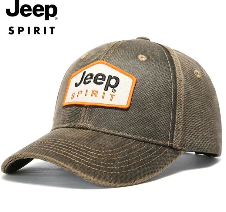 Кепка фирмы Jeep Spirit