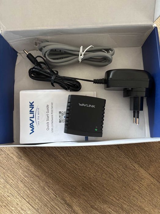 Network Print Server