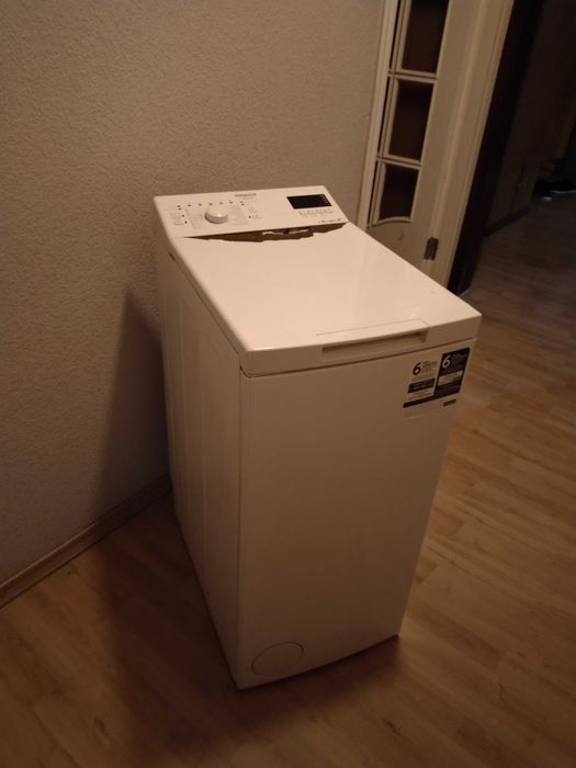 Стиральная машинка автомат