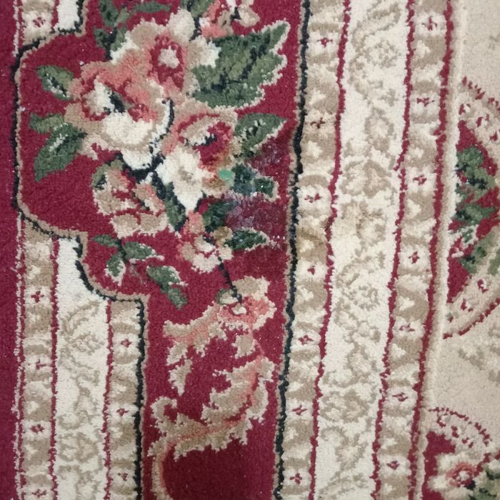 Продам шерстяной ковёр