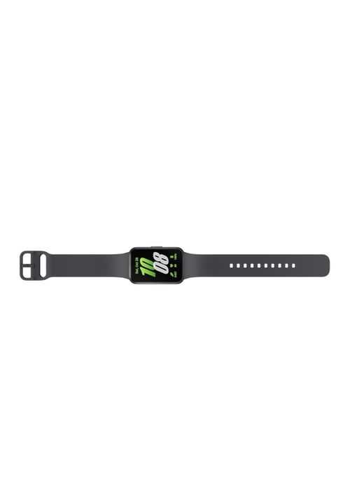 чисто нова Фитнес гривна Samsung Galaxy Fit3, Сив