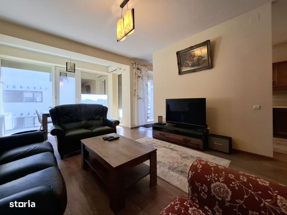4 Camere | Iancu Nicolae | 161 mp | Centrala | 2 parcari | Langa padur
