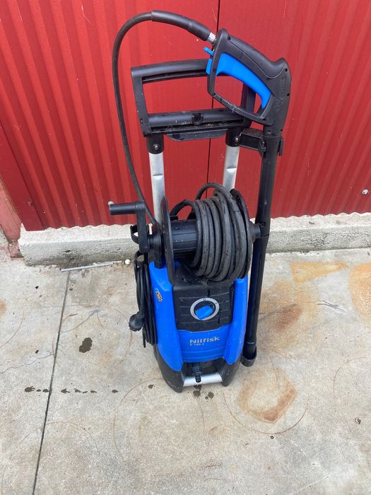 Nilfisk C-PG 130.2-8 X-TRA EU masina de spalat cu inalta presiune