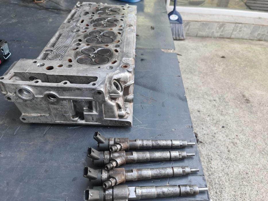 Injectoare fiat, peugeot, garnitura de chiuloasa fiat multijet