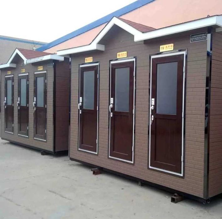 Туалеты, санузлы, душевые дачные/общественные. (Контейнер/Konteyner)