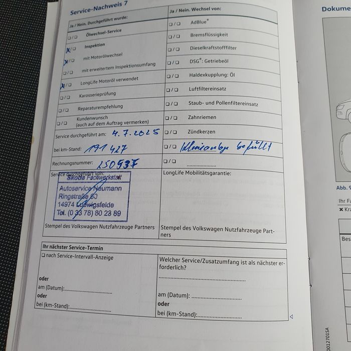 Volkswagen caddy maxi.