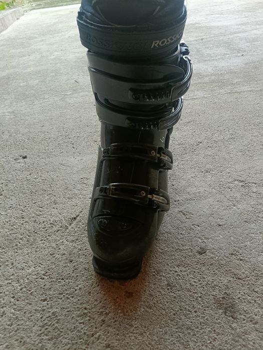 Văd set complet ski -  clapari 32.5 cm