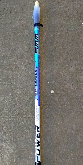 Удочка поплавочная "TUOHAI POWER CARBON" 5-6-метров, Тест: 15-40