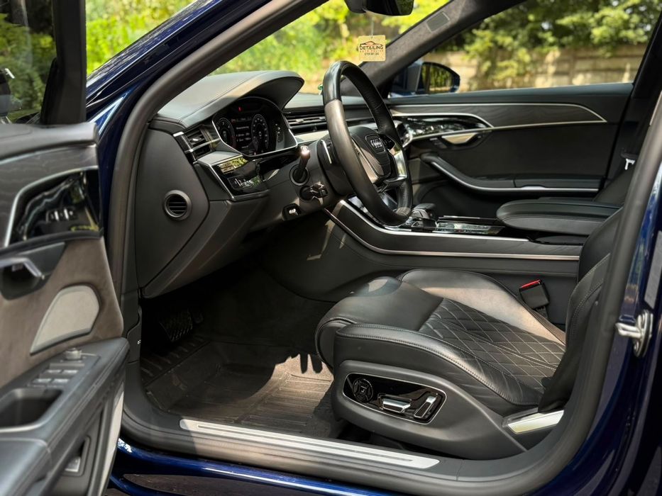 AUDI A8 2019 — imagine 4