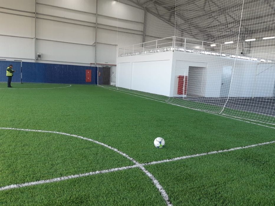 Сетка спортивная, футбольная