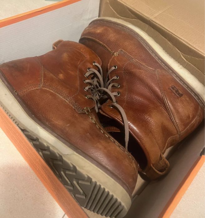 Bocanci Timberland pro work 43,5