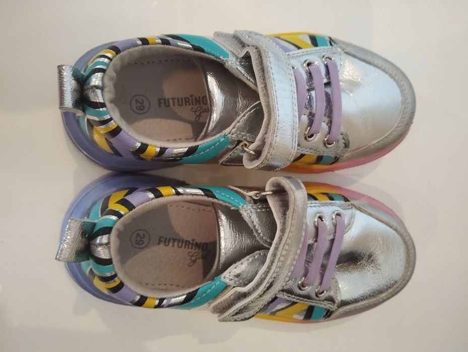 Детская обувь  обмен