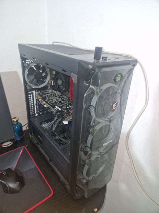 Vand pc gaming .