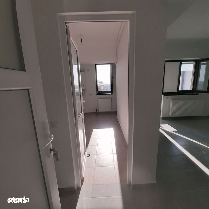 Garsonieră modernă, 36 mp, bloc 2017 – gata de mutare!