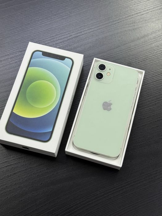 iPhone 12 mini идеальный