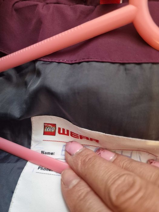 Зимнi якета момиче на Lego,Adidas на Reserved