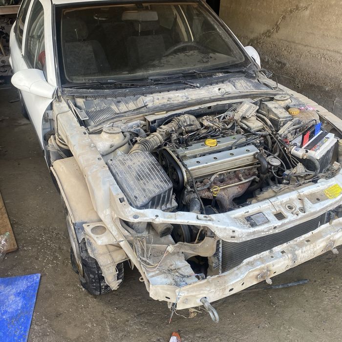 Опел на запчасти