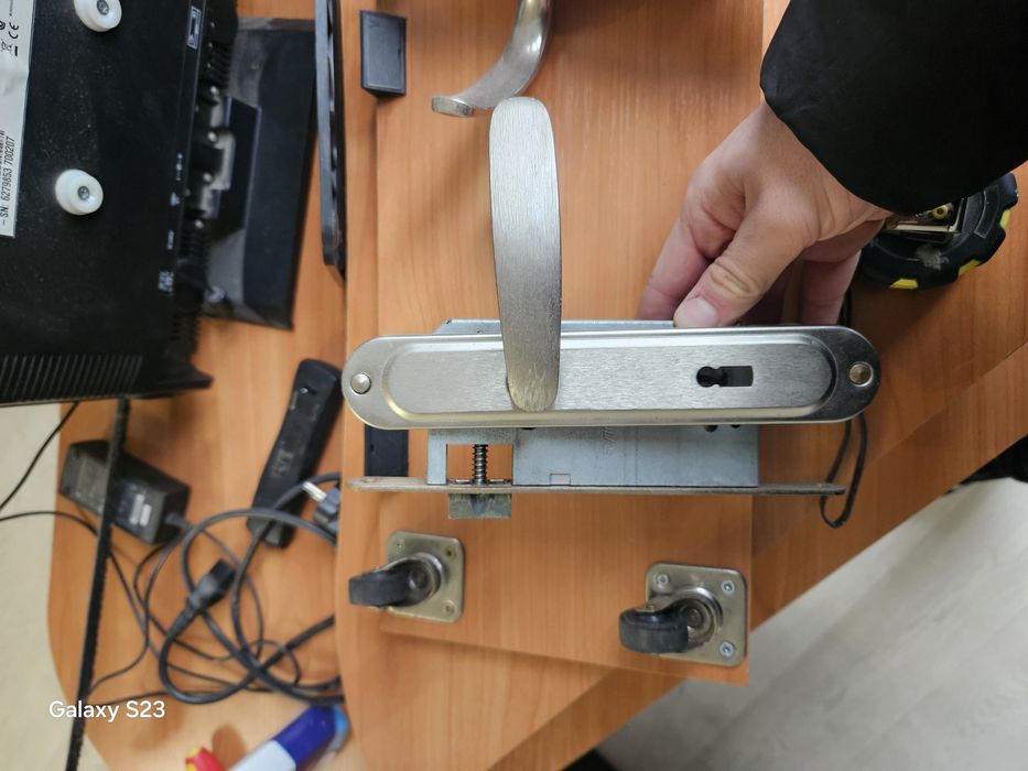 2 броя Интериорни врати