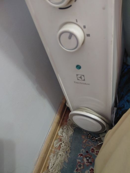 Обогреватель продам почти новый