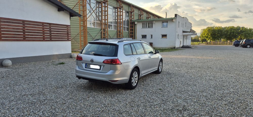 VW GOLF 1.6TDI 180.000km