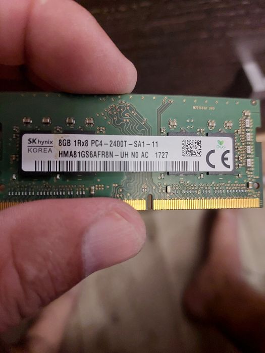 Оперативная память 8 гб