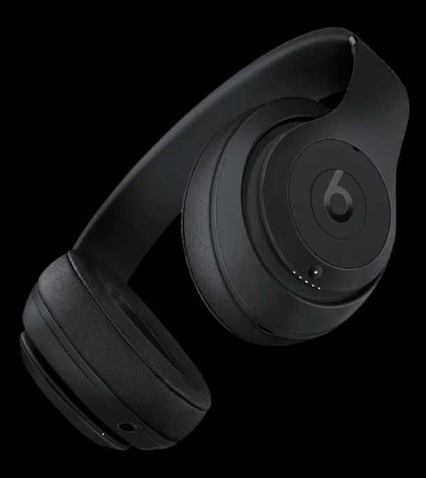 Beats Studio 3 -- беспроводные наушники
