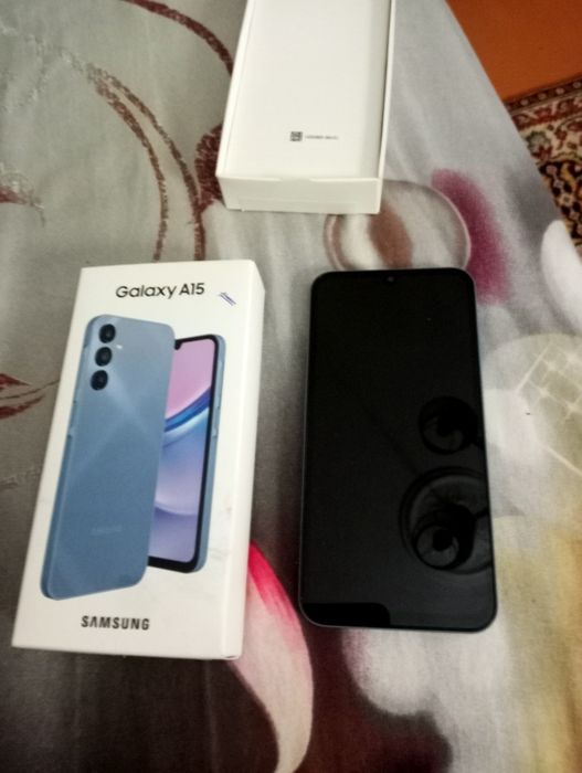 Продам samsung galaxy a15