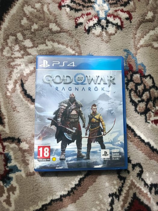 God of war Ragnarok