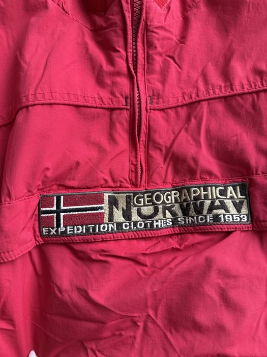 Мъжко зимно яке Geographical Norway