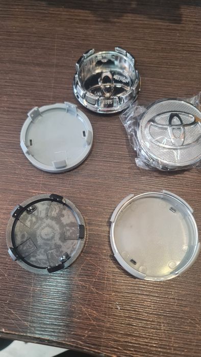 Капачки за джанти на Тойота