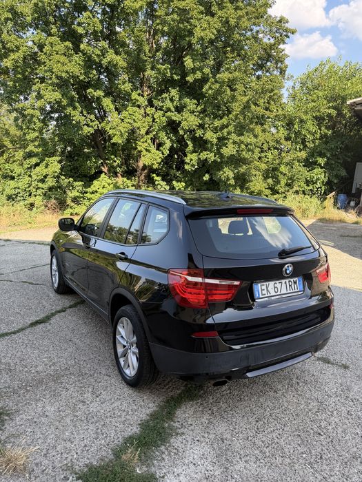 Bmw x3 2011 x drive
