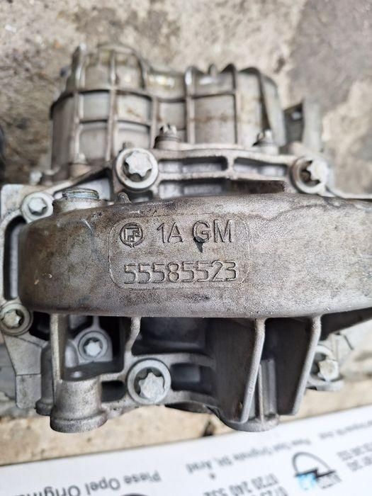 Cutie de viteze M32 6+1 start stop Opel Astra J Facelift 1.7 cdti