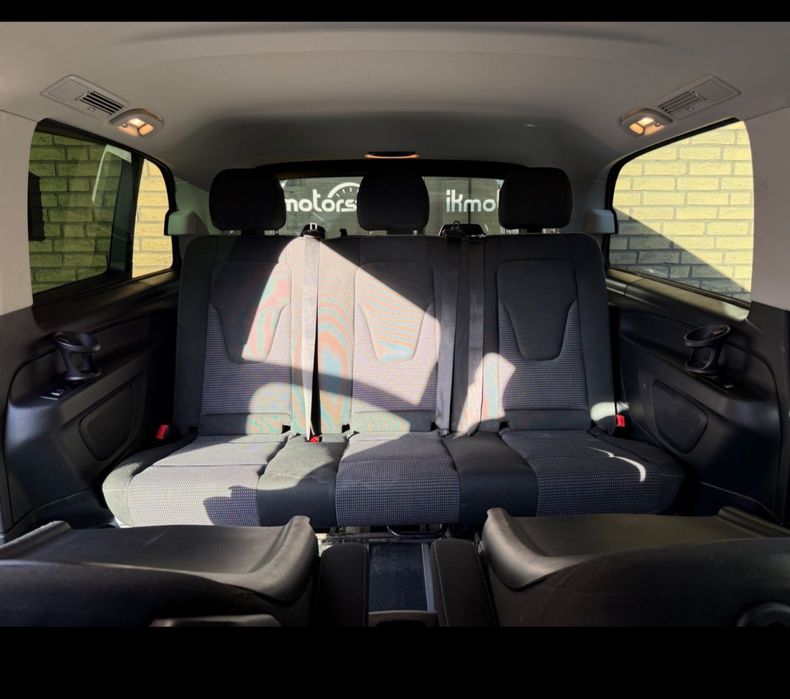 Mercedes Vito 119Long 2.0 190 cai 4x4