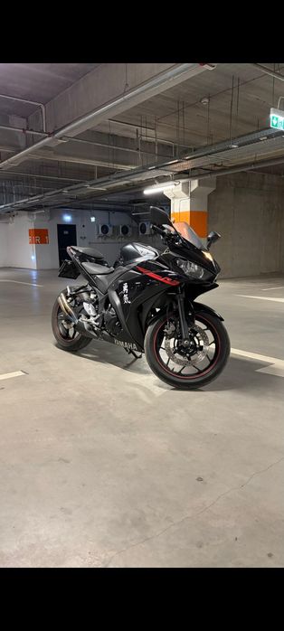 Yamaha YZF R3 2015 ABS