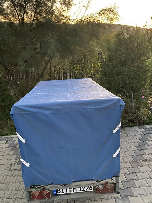 Vand remorca 750kg