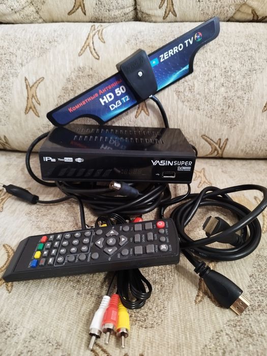 ТВ.приставка DV3Т8000