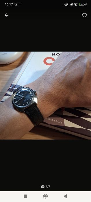 Ceas Enicar automatic