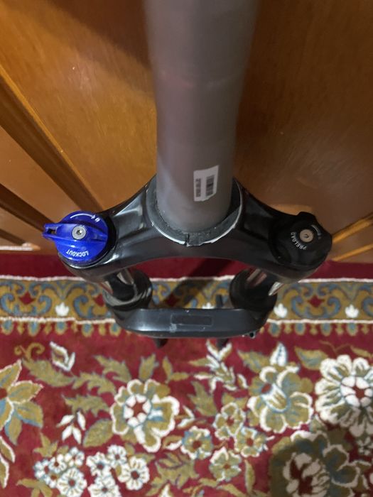 Furca RockShox XC30