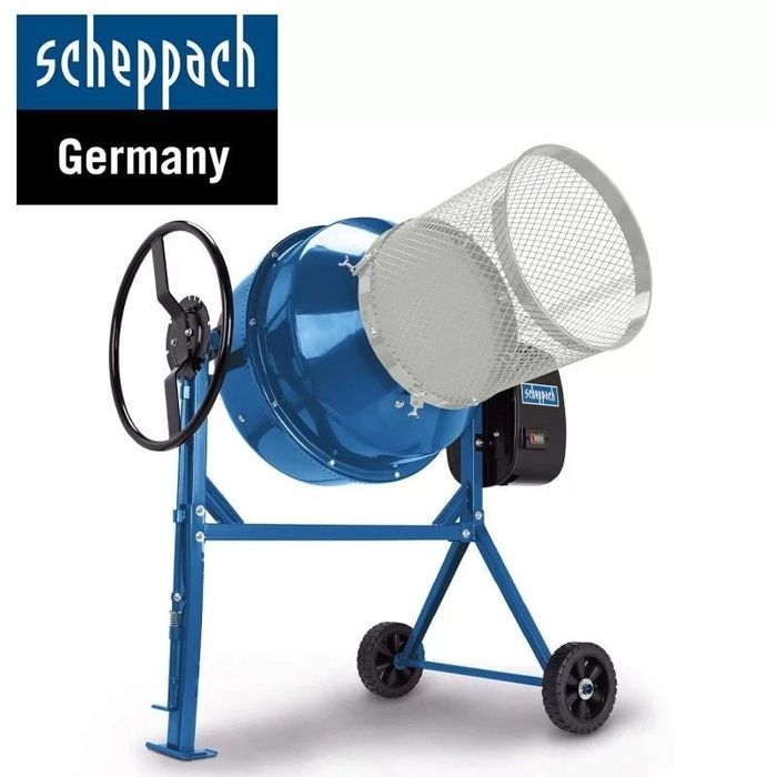 Барабан / сито Practixx за миксер за бетон Practixx / Scheppach 790840