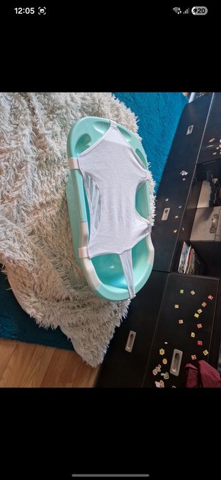 Cada bebe cu suport detasabil