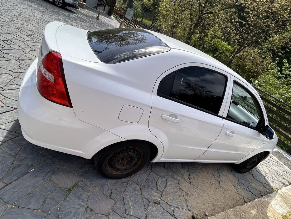 Chevrolet Aveo 1.4 benzina