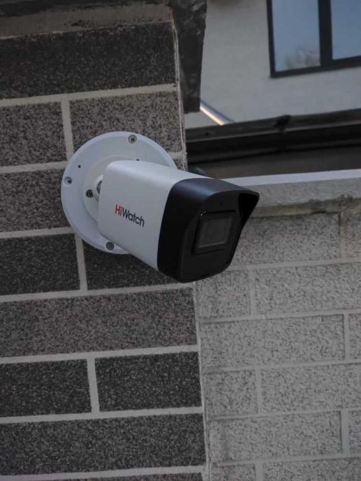 Камера видеонаблюдения