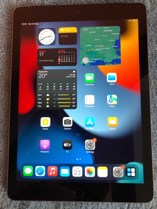 APPLE iPad 6th Gen | A1954 | 32GB | Wi-Fi/Cellular | 9.7 Retina |