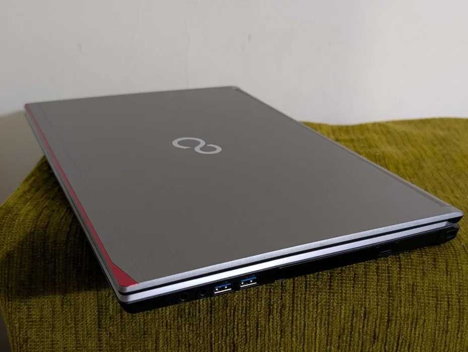 Laptop Fujitsu LIFEBOOK E754, Intel core i5-4300M, 256Gb SSD, 8Gb ram