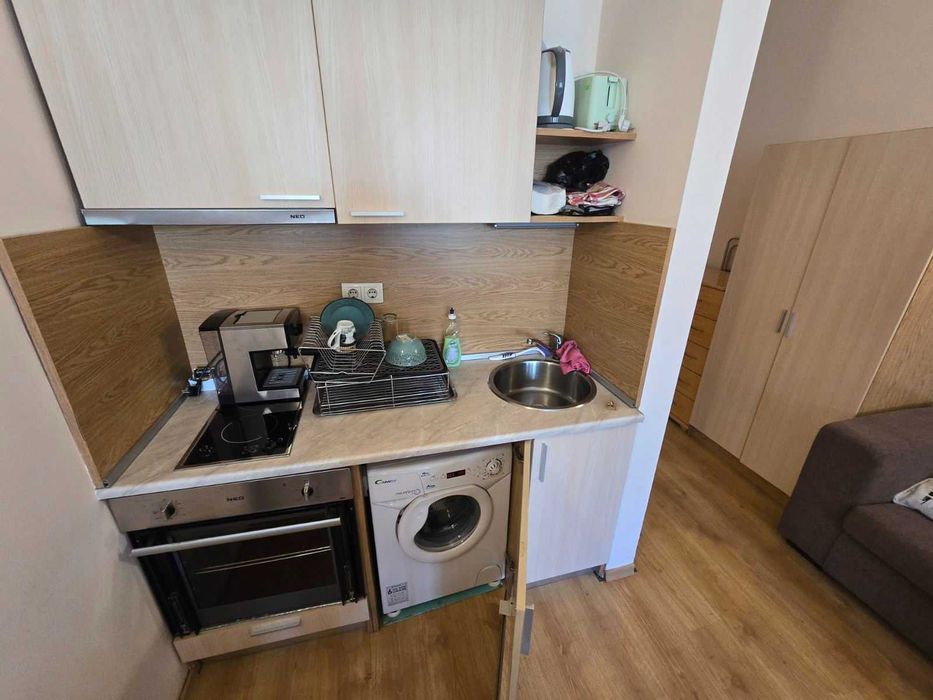 Продава се Едностаен апартамент в Банско - 40 кв.м за 1000 €/кв.м - Снимка #2