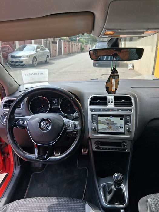 Volkswagen Polo Cross 1.4 TDI 90 cp