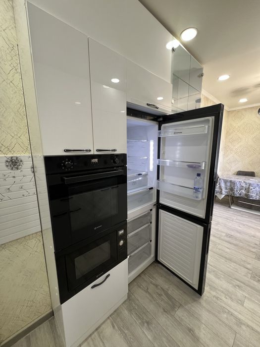 Сдаётся своя уютная квартира — техника, гардеробная, заезжай и живи!