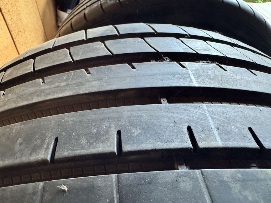 Set de 4 Anvelope Goodyear Eagle F1 Asymmetric 3, 255/35/19+225/40/19