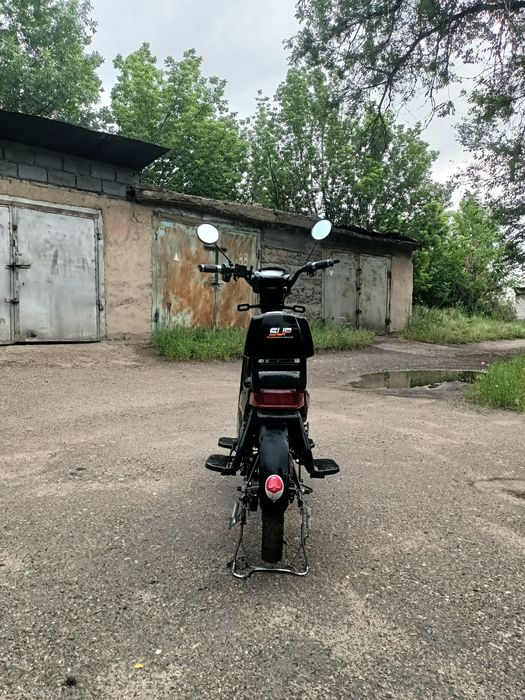 Электро мопед SUP